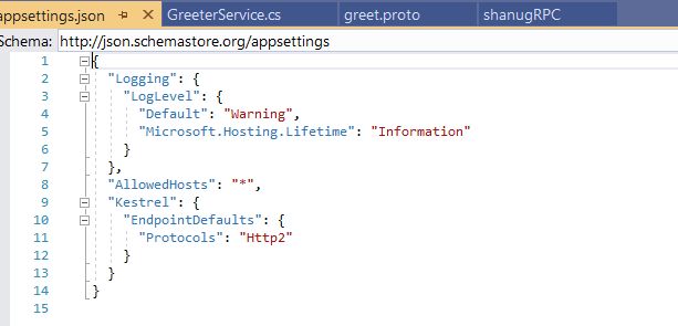 Getting Started With Grpc Client And Server Using Asp Net Core - Dark Backgrounds - High Quality Mobile Collection